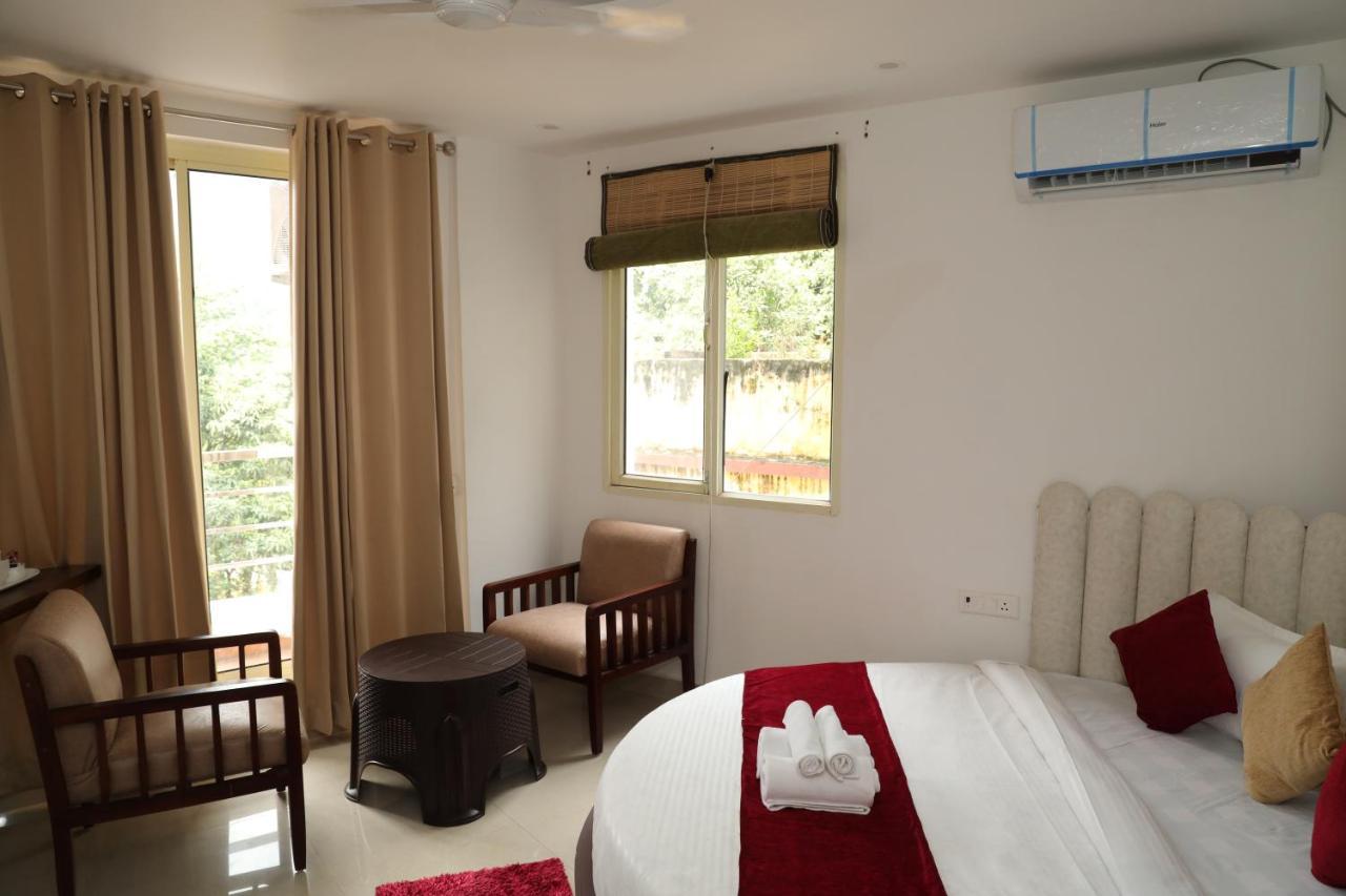 Hotel Cordelia Inn By Devpaga Hotels Pvt Ltd Rishikesh Exterior photo