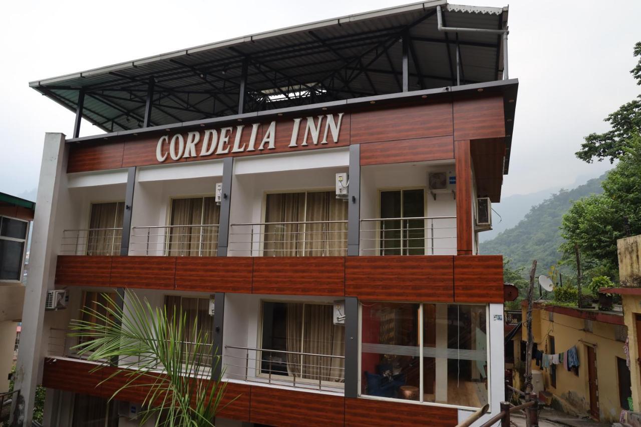 Hotel Cordelia Inn By Devpaga Hotels Pvt Ltd Rishikesh Exterior photo