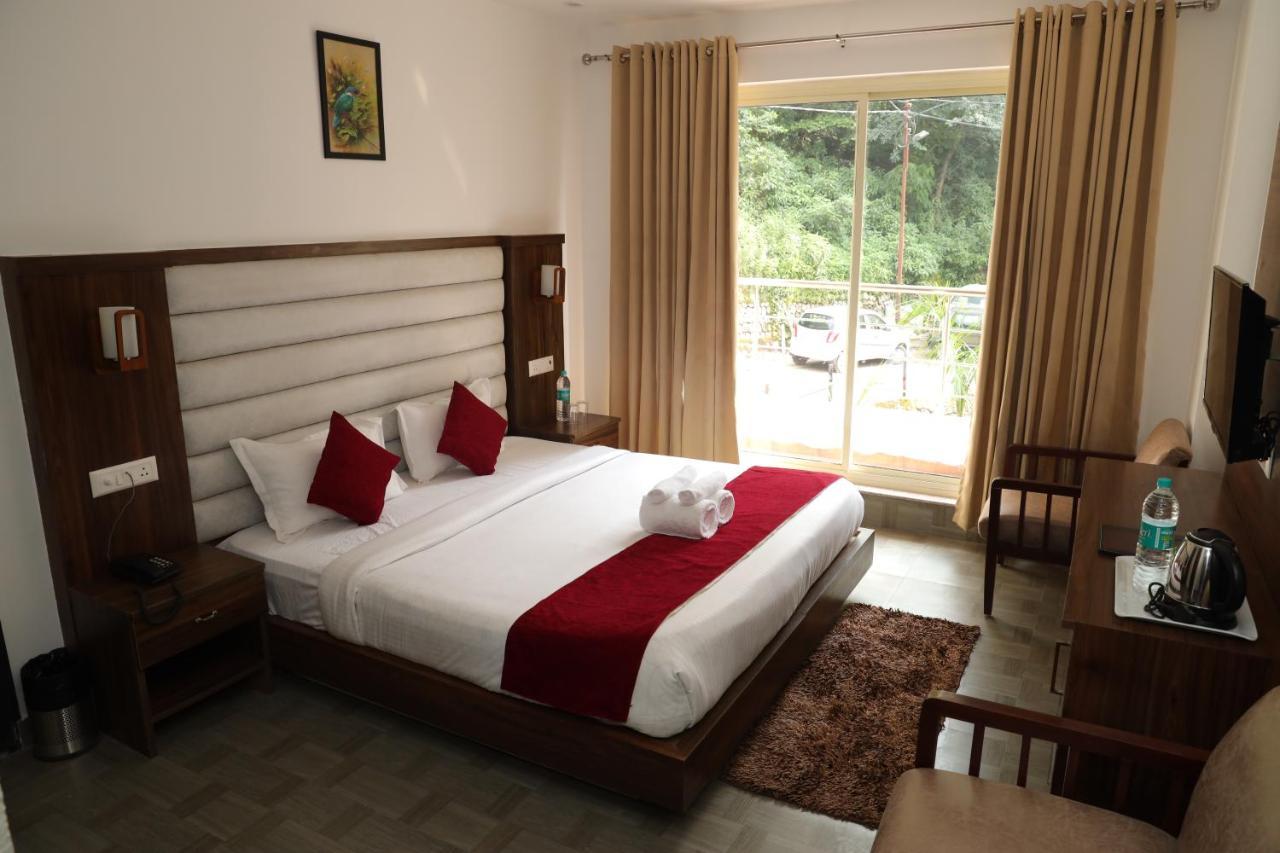 Hotel Cordelia Inn By Devpaga Hotels Pvt Ltd Rishikesh Exterior photo