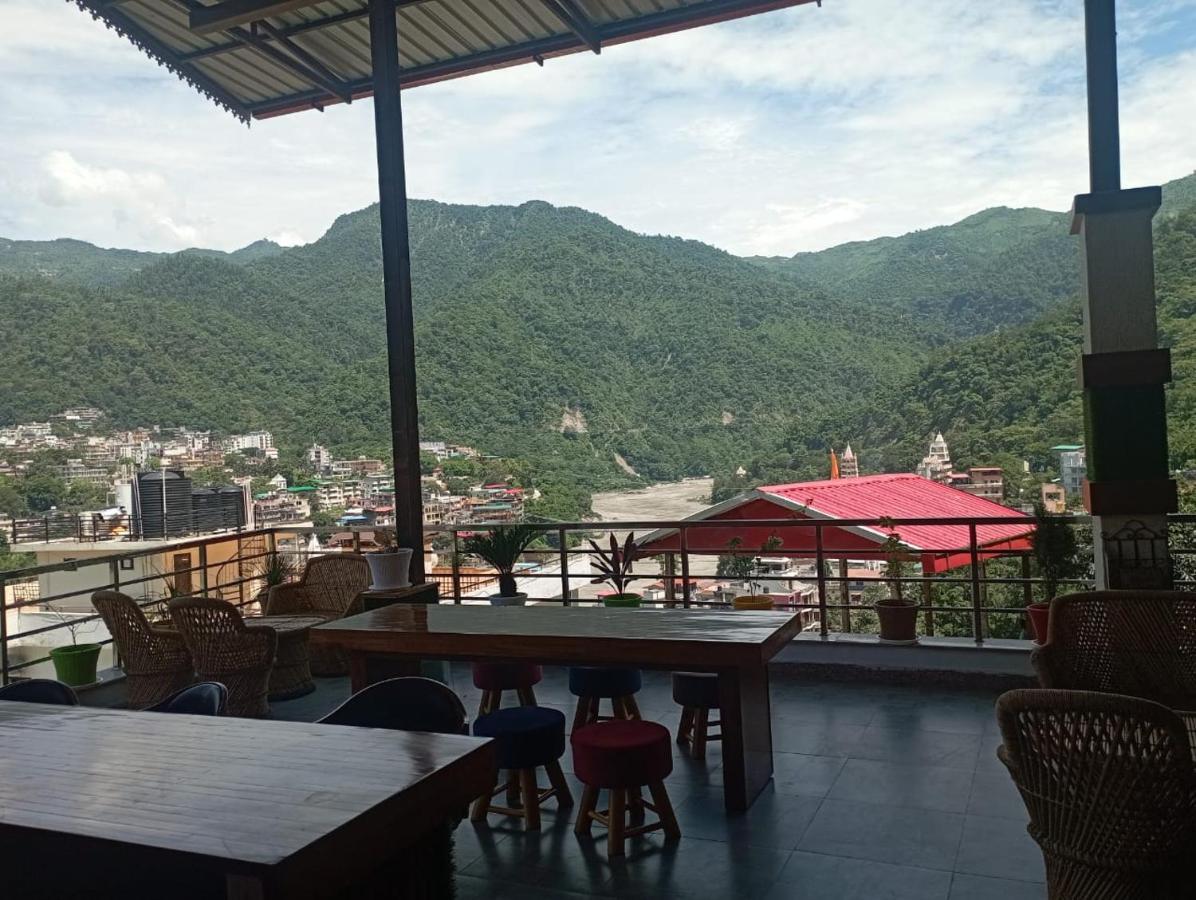 Hotel Cordelia Inn By Devpaga Hotels Pvt Ltd Rishikesh Exterior photo