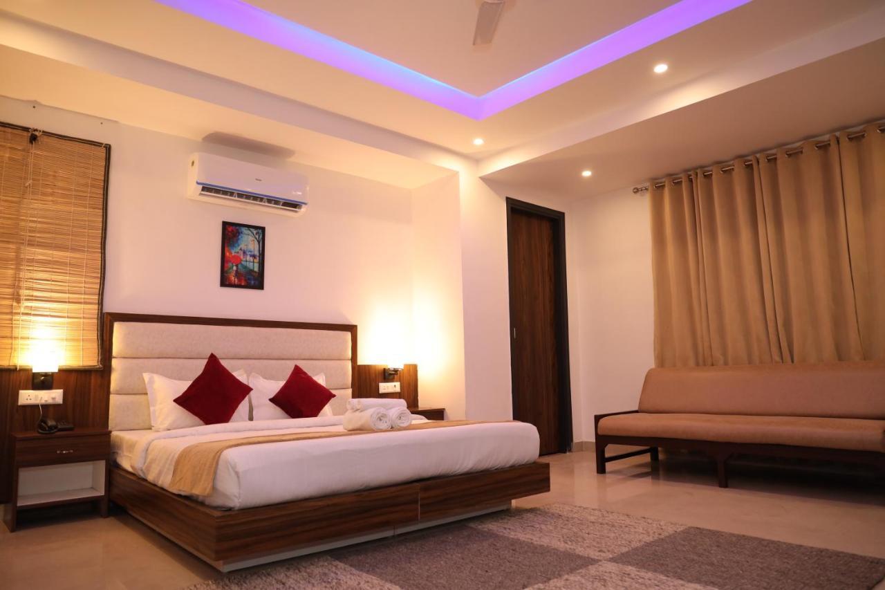 Hotel Cordelia Inn By Devpaga Hotels Pvt Ltd Rishikesh Exterior photo
