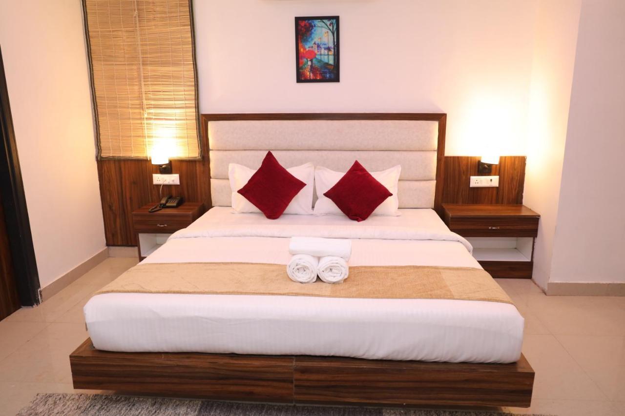 Hotel Cordelia Inn By Devpaga Hotels Pvt Ltd Rishikesh Exterior photo