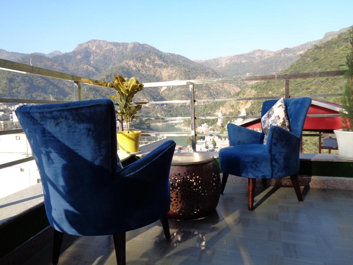 Hotel Cordelia Inn By Devpaga Hotels Pvt Ltd Rishikesh Exterior photo