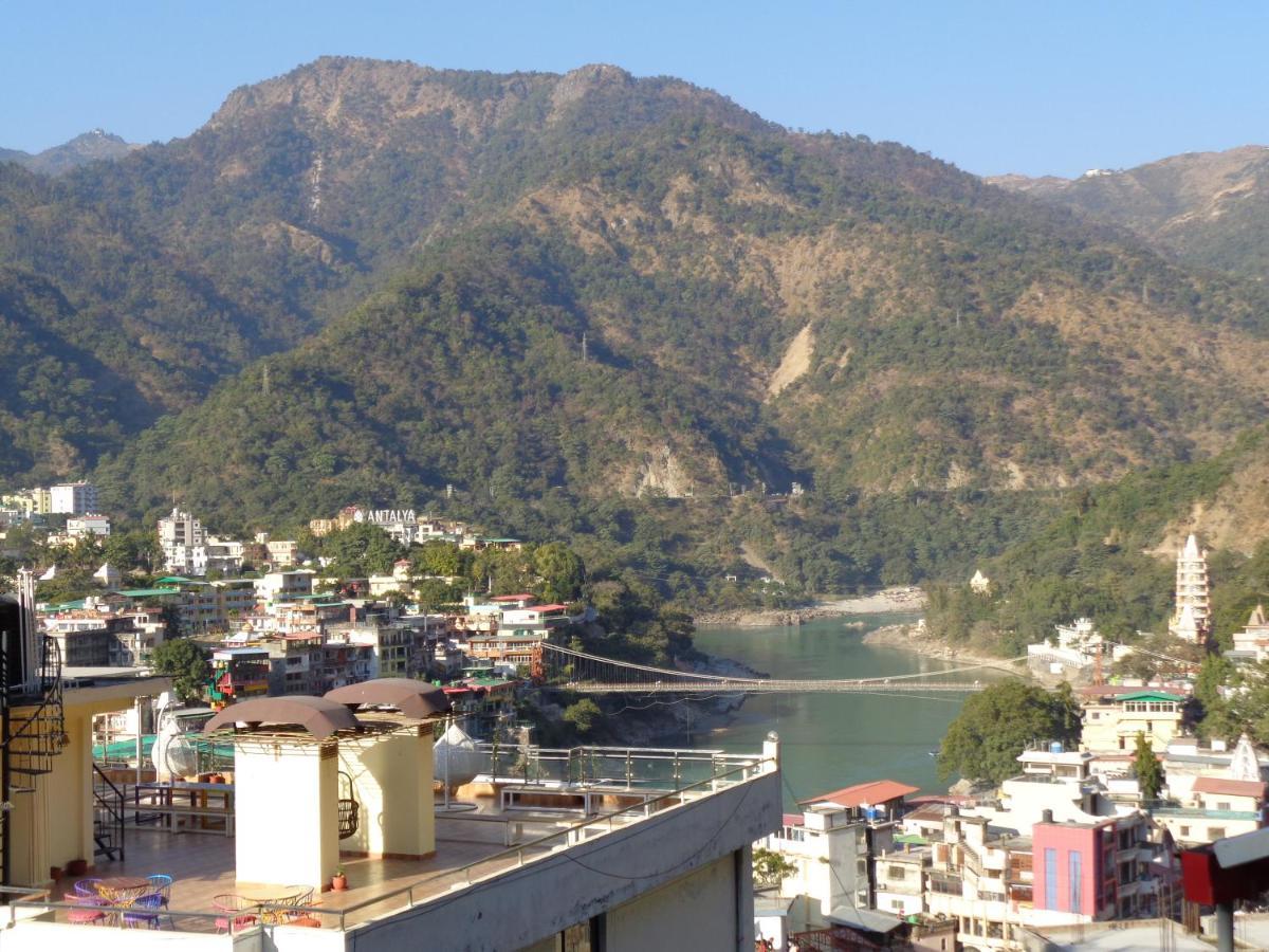 Hotel Cordelia Inn By Devpaga Hotels Pvt Ltd Rishikesh Exterior photo