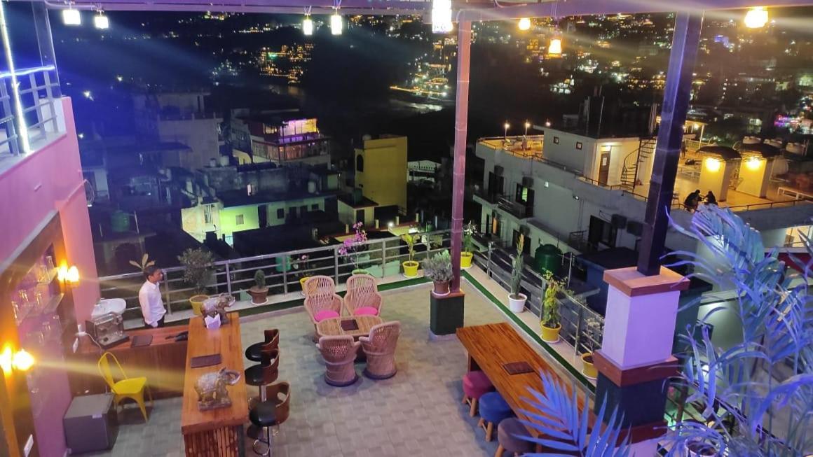 Hotel Cordelia Inn By Devpaga Hotels Pvt Ltd Rishikesh Exterior photo