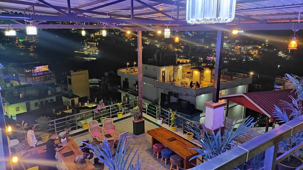 Hotel Cordelia Inn By Devpaga Hotels Pvt Ltd Rishikesh Exterior photo