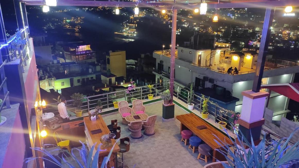 Hotel Cordelia Inn By Devpaga Hotels Pvt Ltd Rishikesh Exterior photo