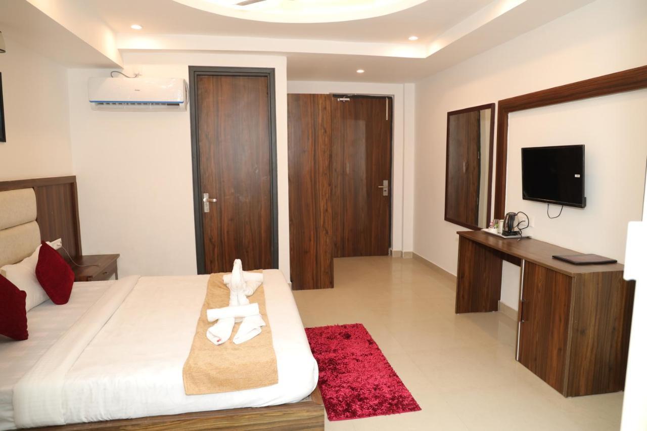 Hotel Cordelia Inn By Devpaga Hotels Pvt Ltd Rishikesh Exterior photo