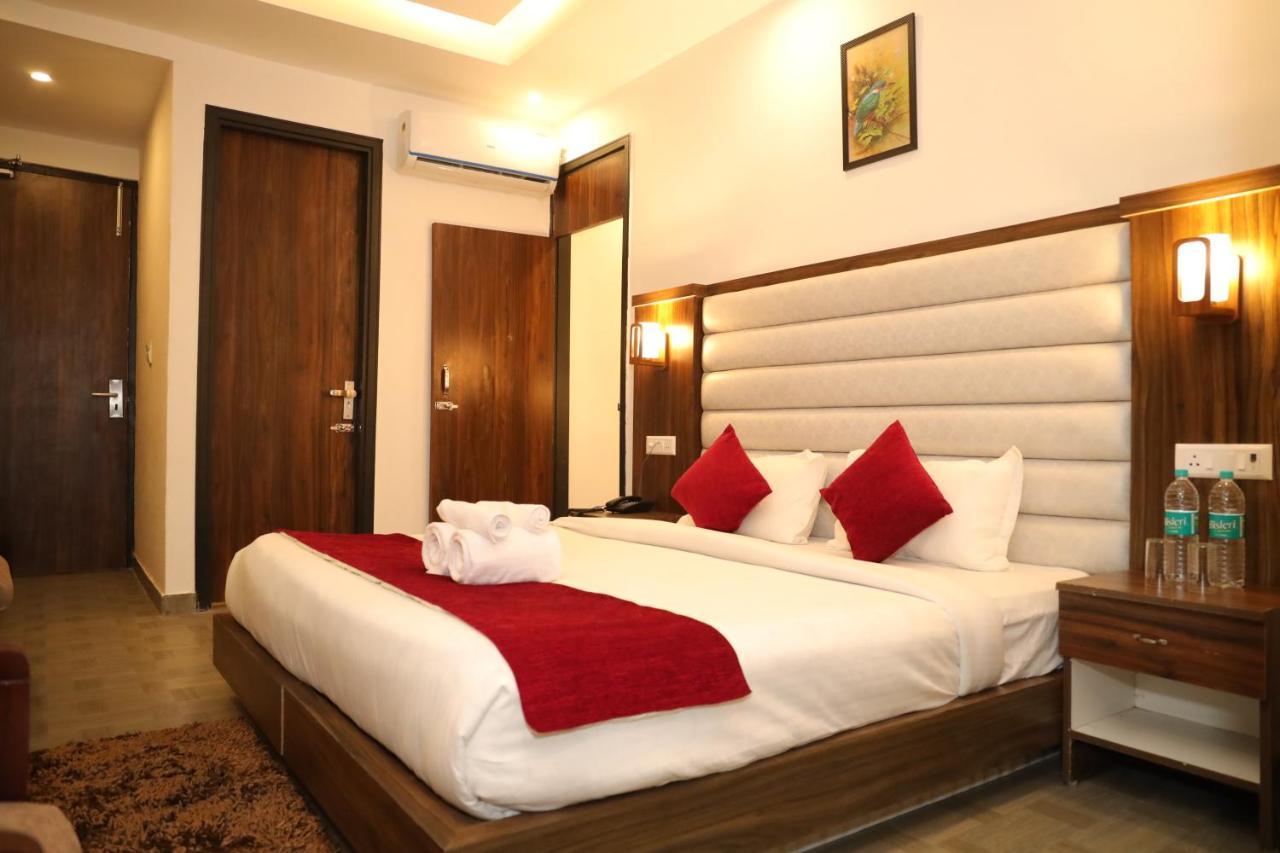 Hotel Cordelia Inn By Devpaga Hotels Pvt Ltd Rishikesh Exterior photo