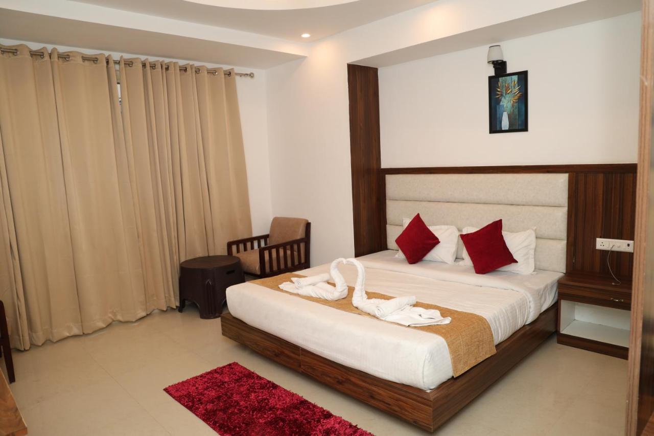 Hotel Cordelia Inn By Devpaga Hotels Pvt Ltd Rishikesh Exterior photo