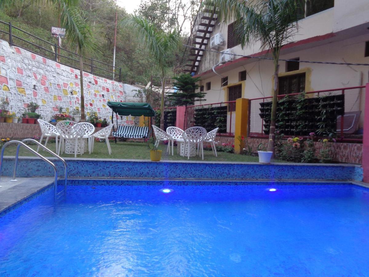 Hotel Cordelia Inn By Devpaga Hotels Pvt Ltd Rishikesh Exterior photo