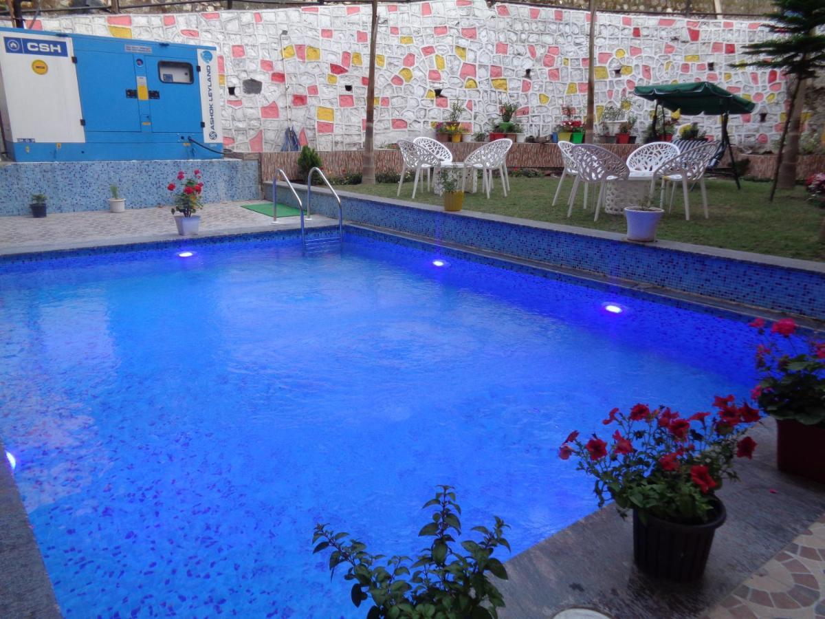 Hotel Cordelia Inn By Devpaga Hotels Pvt Ltd Rishikesh Exterior photo