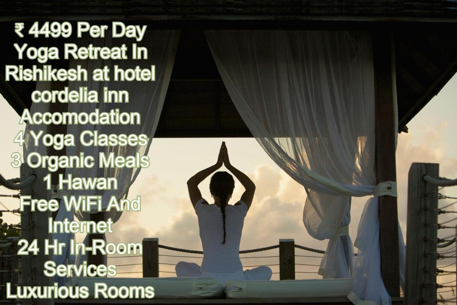 Hotel Cordelia Inn By Devpaga Hotels Pvt Ltd Rishikesh Exterior photo