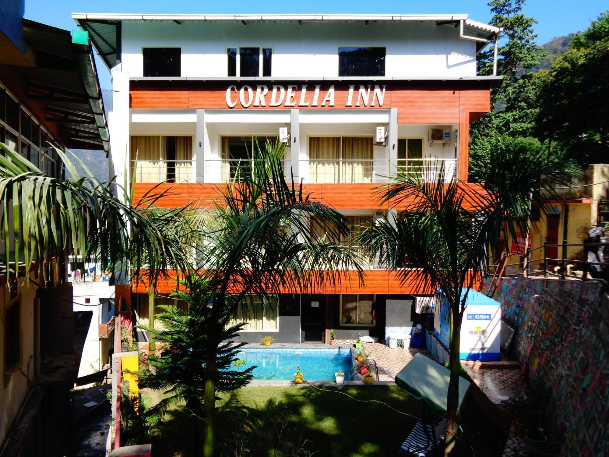 Hotel Cordelia Inn By Devpaga Hotels Pvt Ltd Rishikesh Exterior photo
