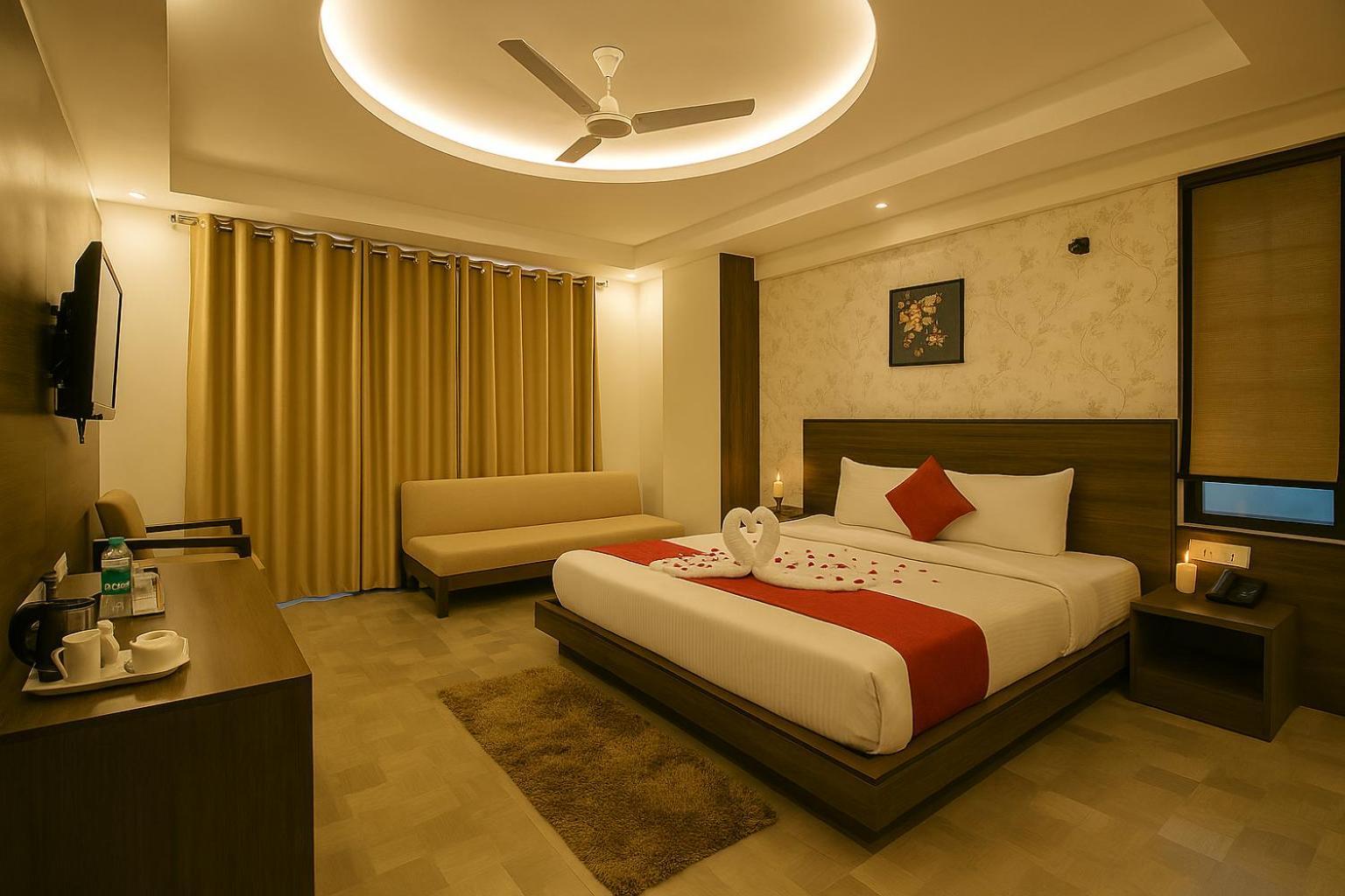 Hotel Cordelia Inn By Devpaga Hotels Pvt Ltd Rishikesh Exterior photo
