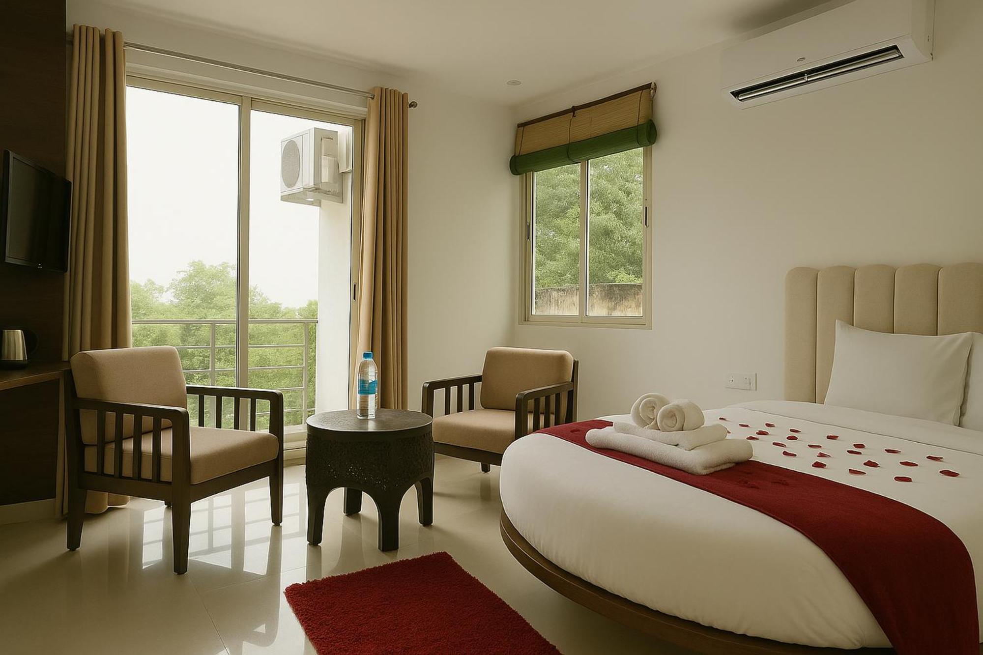 Hotel Cordelia Inn By Devpaga Hotels Pvt Ltd Rishikesh Exterior photo